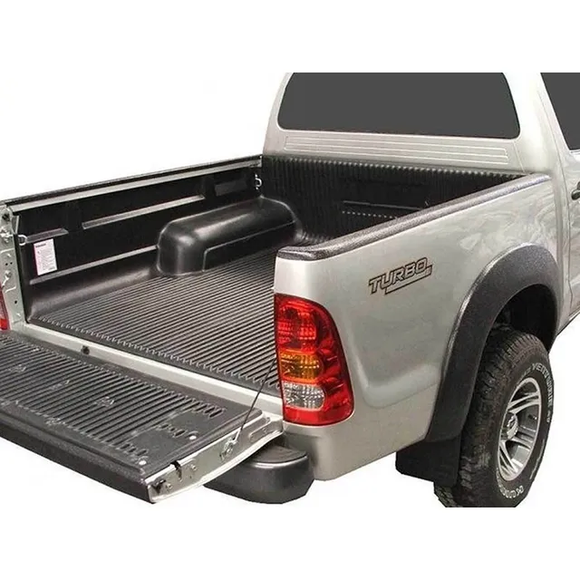 Cubre Caja Con Borde Mitsubishi L200 New D/c