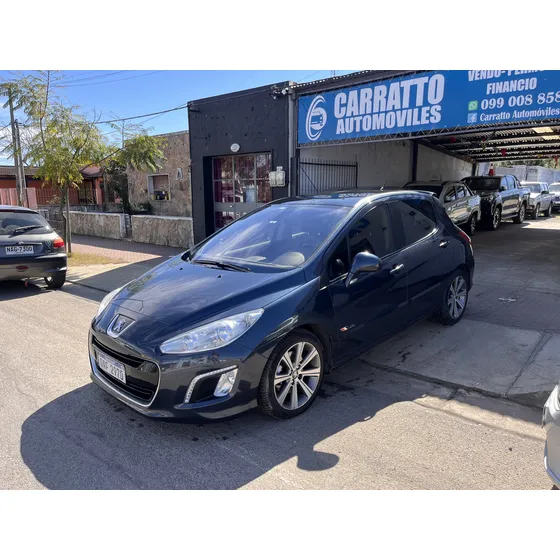 Peugeot 308 1.6 Cc Thp 156cv