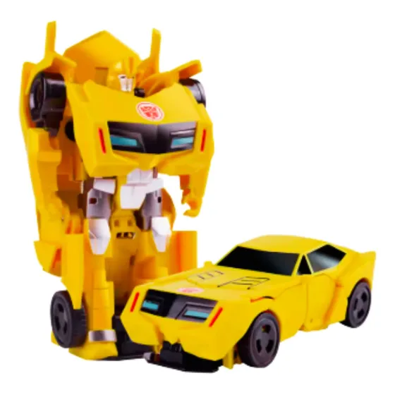 Transformers Optimus Prime Bumblebee Boneco Robô Caminhão
