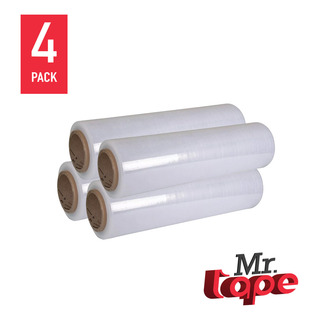 4 Rollos De Emplaye Film Playo 18x50x1500 Mr Tape 4 Rollos De Emplaye Film Playo 18x50x1500 Mr Tape