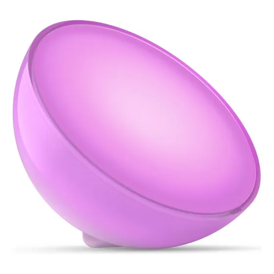 Philips Hue Go Lampara Portatil White And Color