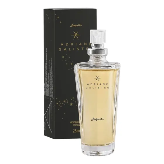 Adriane Galisteu Desodorante Colônia Feminina 25ml Jequiti