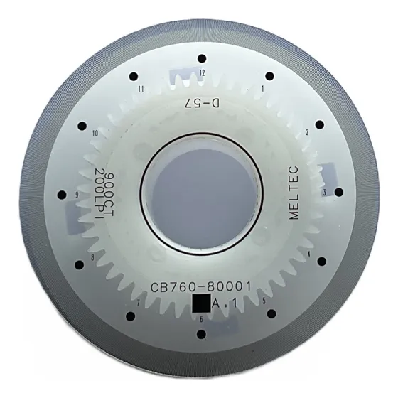 Encoder Circular Hp Smart Tank 500 515 520 530 580 615 Orig.