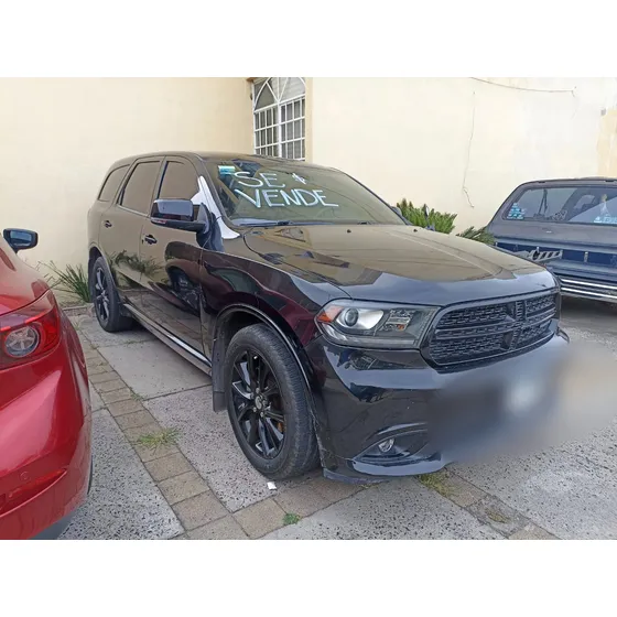 Dodge Durango 5.7 Limited V8 At