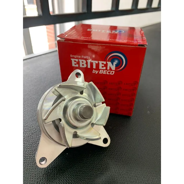 Bomba De Agua Ecosport 2.0