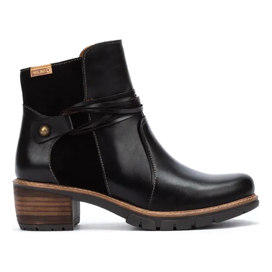 Pikolinos Botines San Sebastian W1t-8906c2 Para Señora
