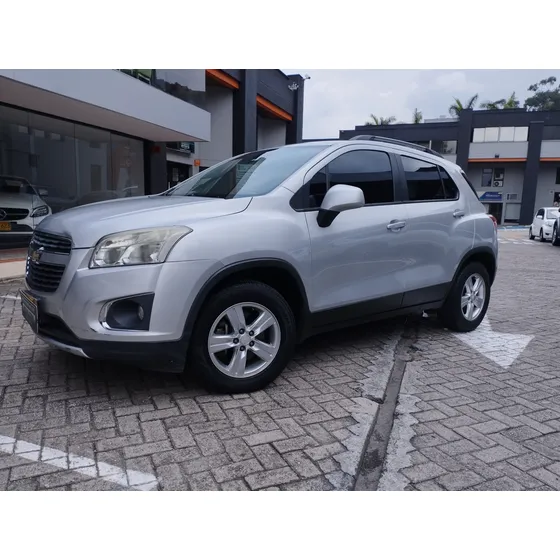 Chevrolet Tracker 1.8 Ls At