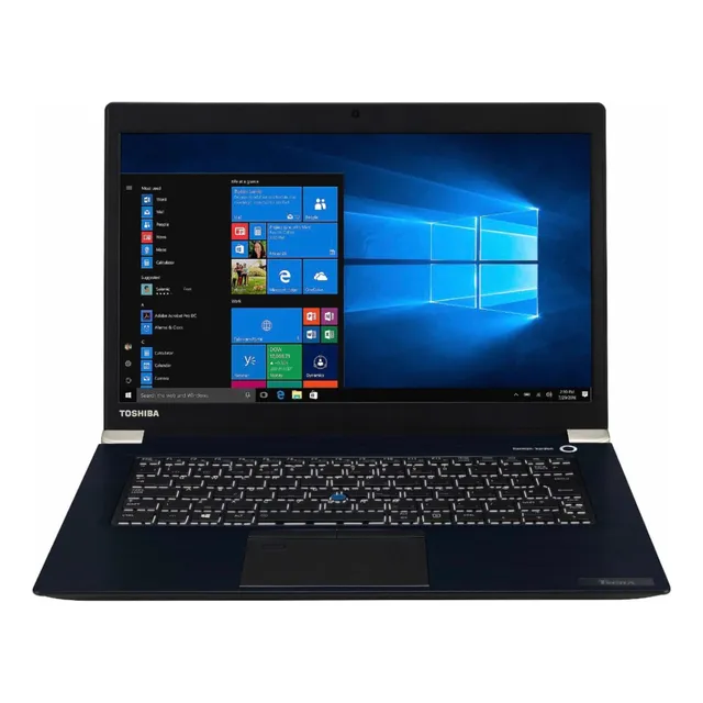 Laptop Toshiba Tecra X40 Core I5 7ma Gen 16 Gb Ram+256gb Ssd