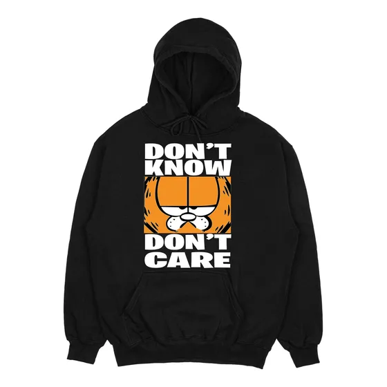 Canguro: Garfield Dont Know Dont Care Memoestampados