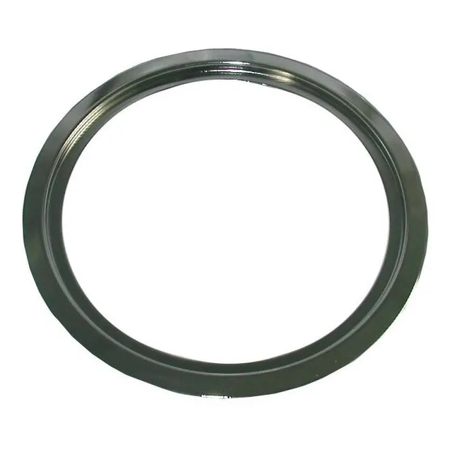 Aro Cromado Para Cocina Disco Solido 8  Wb31x5014 / Tr8ge