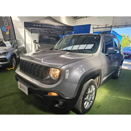 Jeep Renegade 1.8 Mt