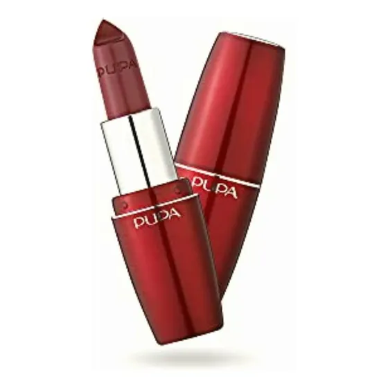 Pupa Milano Pupa Volume Lipstick, 500 Chocolate, 0.123 Oz
