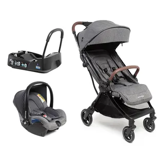 Carrinho EvaÂł Com BebĂȘ Conforto E Base Maxi Cosi Carrinho EvaÂł Com BebĂȘ Conforto E Base Maxi Cosi