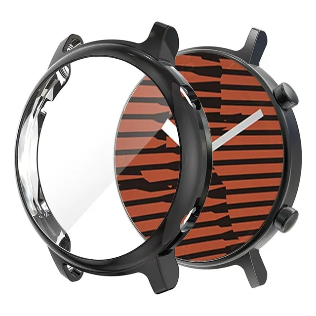 Funda Case De Tpu Brillante Protector Para Huawei Watch Gt 3