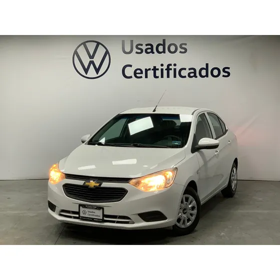 Chevrolet Aveo 1.6 Ls Mt