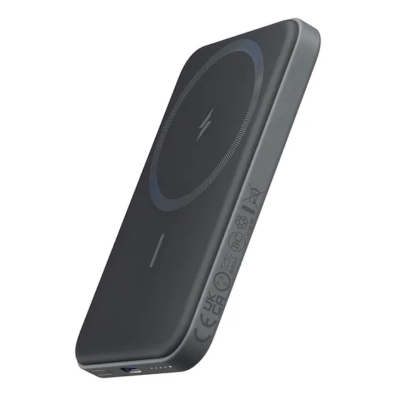 Bateria Magnetica Anker 621 (MagGo) Cargador Portatil Inalámbrico A1610012 5000mAh