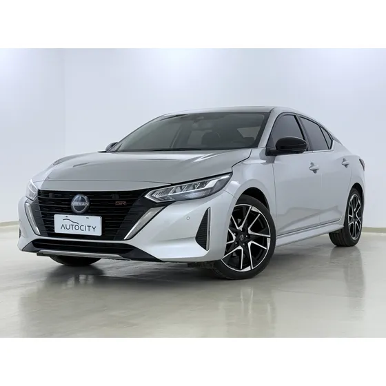 Nissan Sentra 2.0 Sr Cvt