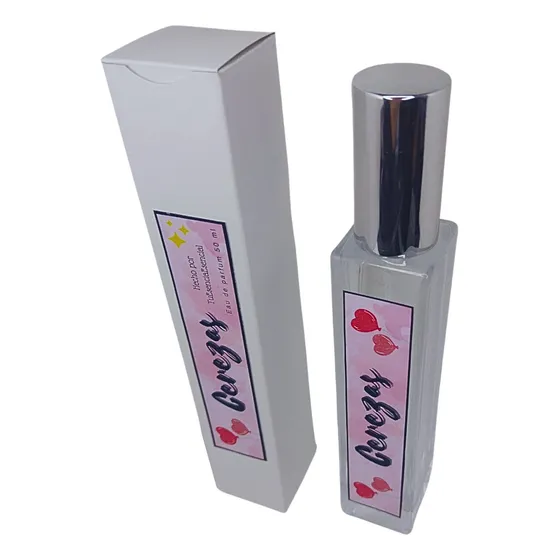 Perfume De Cerezas Edp 50 Ml