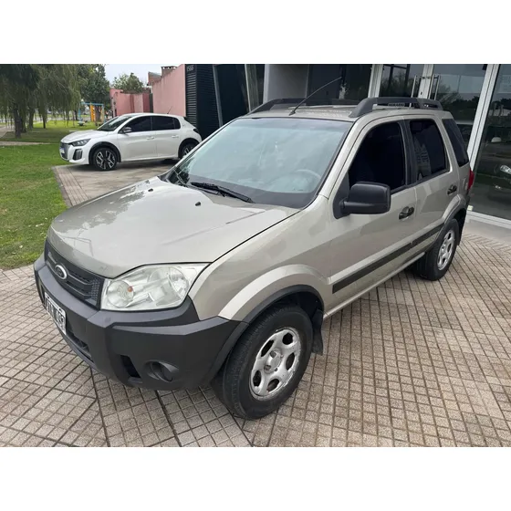 Ford Ecosport 1.6 My10 Xls 4x2