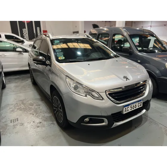 Peugeot 2008 1.6 Active
