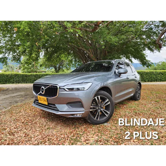 Volvo Xc60 T5 Awd Momentum Blindaje 2 Plus At 2.0 Cc T 2021