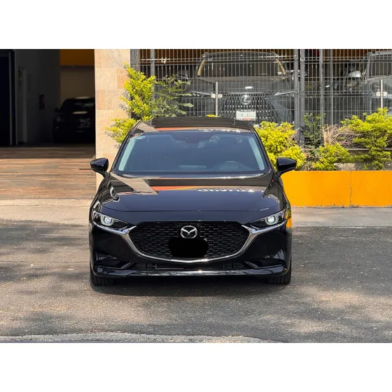 Mazda Mazda 3 2.5 I Grand Touring Sedan At