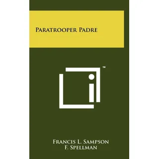 Libro: En Ingles Paratrooper Padre Libro: En Ingles Paratrooper Padre