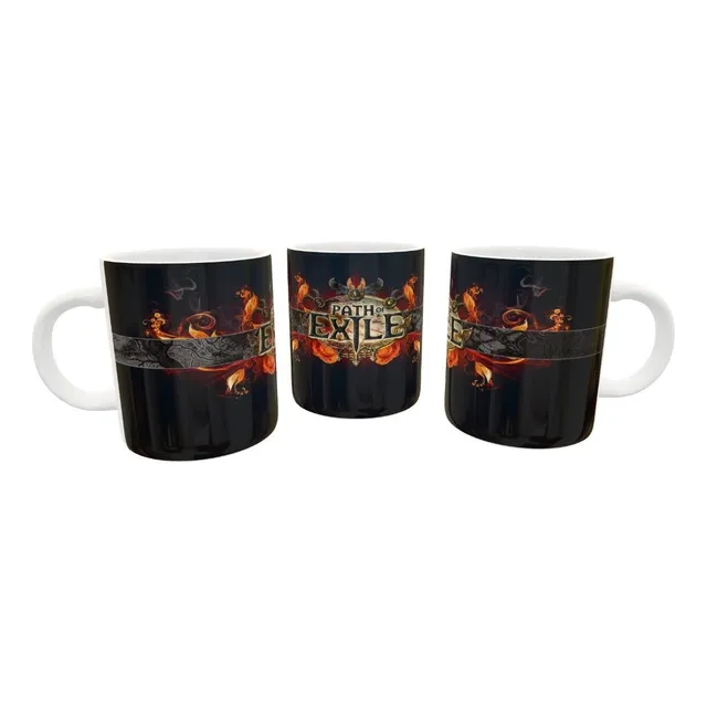 Caneca Path Of Exile Gamer