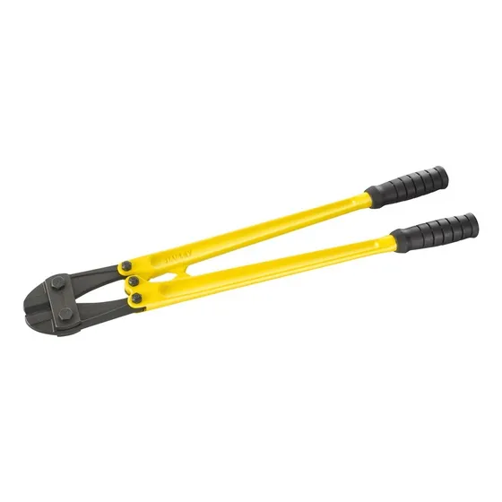 Cizalla Cortapernos Forjada 36 Stanley 95-567 Color Amarillo