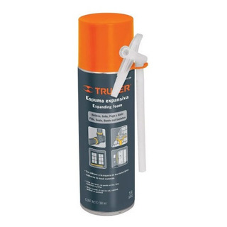 Espuma Expansiva, 300 Ml Truper Tru10919 Espuma Expansiva, 300 Ml Truper Tru10919