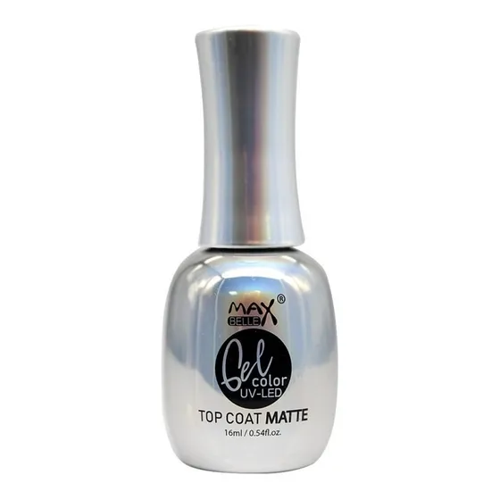 Top Coat Matte Esmaltado Permanente