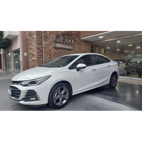 Chevrolet Cruze 1.4 Ltz At Sedan