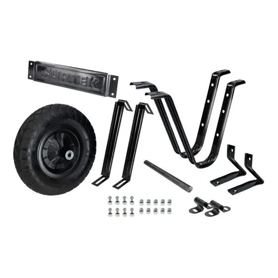 Juego De Accesorios Para Carretilla Con Llanta Imponchable