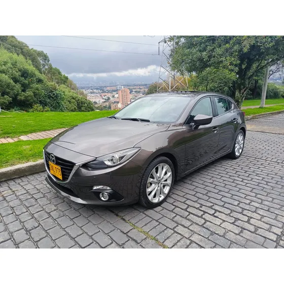Mazda 3 2.0 Sport Grand Touring