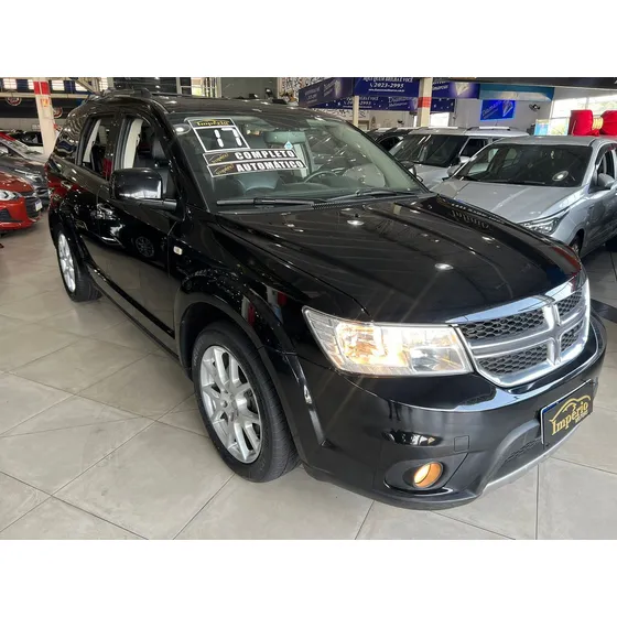 Dodge Journey 2.7 Rt