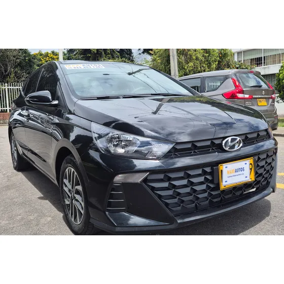 Hyundai Accent Hb20s