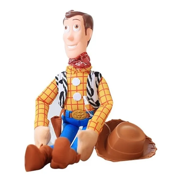 Vaquero Toy Story Woody 45cm No Habla
