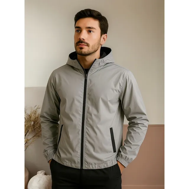 Chaqueta Reflectiva Doble Face