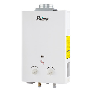 Calentador Instantáneo Primo 6 L Para Gas Natural Calentador Instantáneo Primo 6 L Para Gas Natural