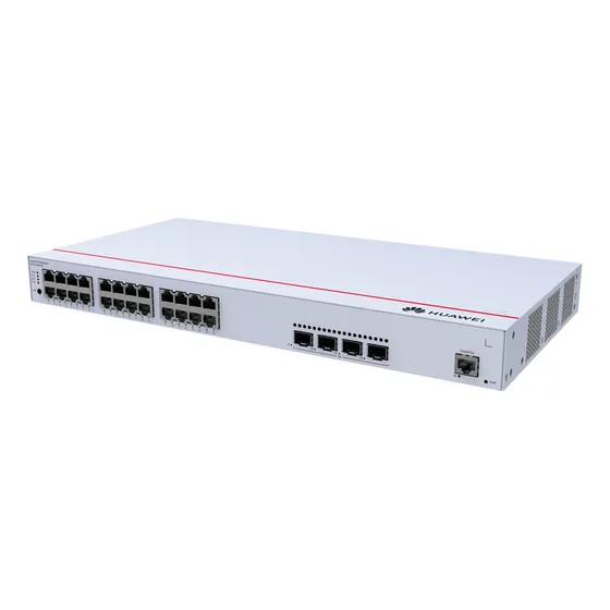 Switch 24 Puertos Huawei Ebg S310-24p4s Gigabit Poe 4 Sfp L3