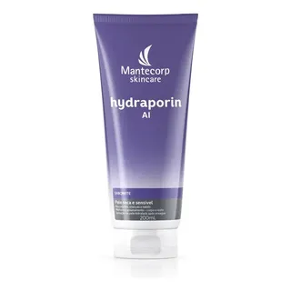 Sabonete Líquido Corporal Hydraporin Ai 200ml Mantecorp Skincare