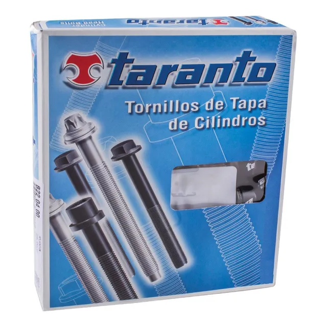 Parafuso Cabeçote S10 1996/2011 B240000