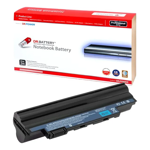 Batería Dr. Battery Al10a31 Al10b31 Compatible Con Acer
