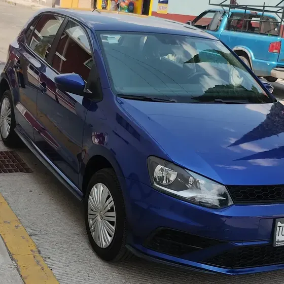 Volkswagen Polo 2021 1.6 L4 Tiptronic At