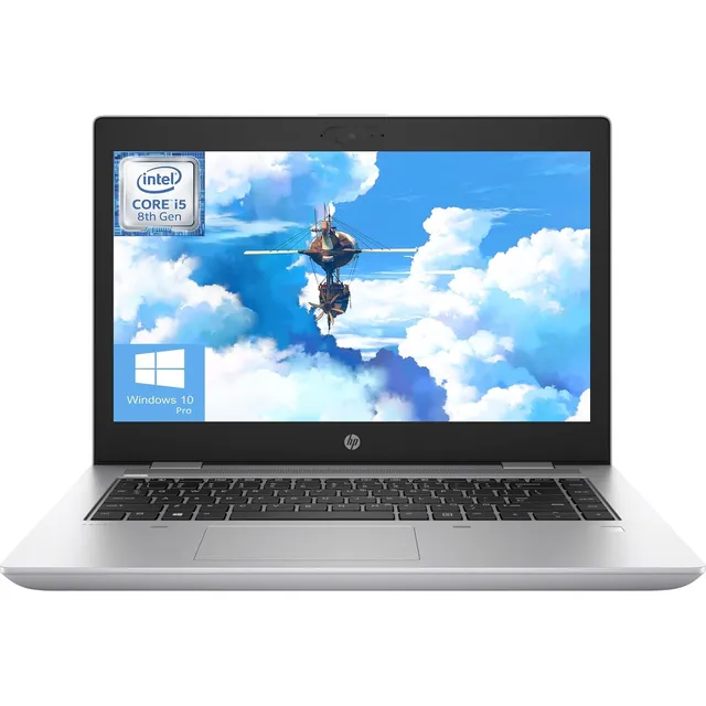 Hp Probook 640 G5 Laptop Intel I5-8365u 16gb Ram 1tb Ssd