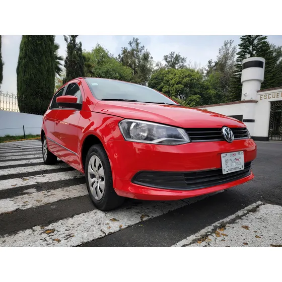 Volkswagen Gol 1.6 Gl Mt