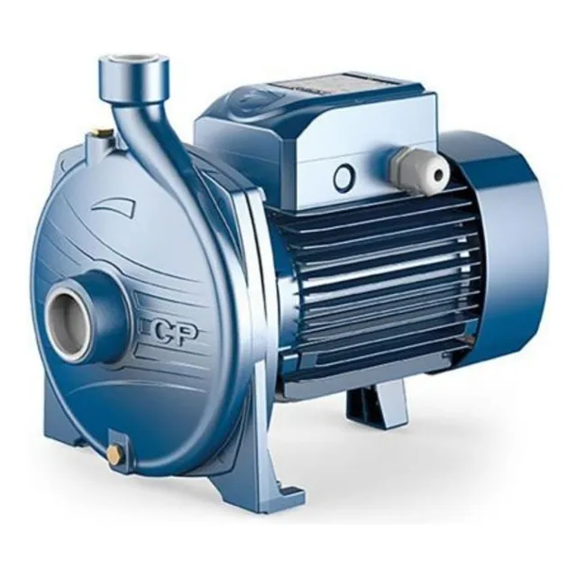 Bomba De Agua 1 Hp Centrifuga Pedrollo 110v