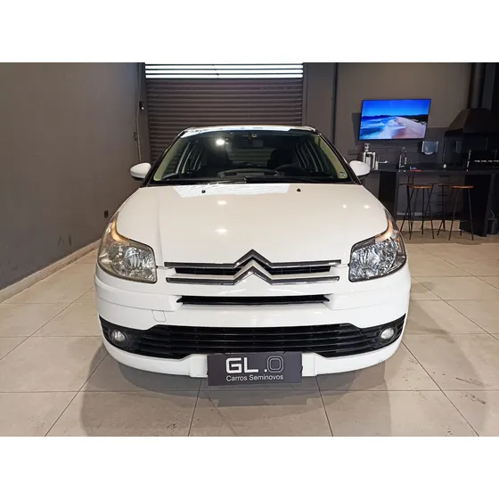 Citroën C4 1.6 Glx Competition Flex 5p