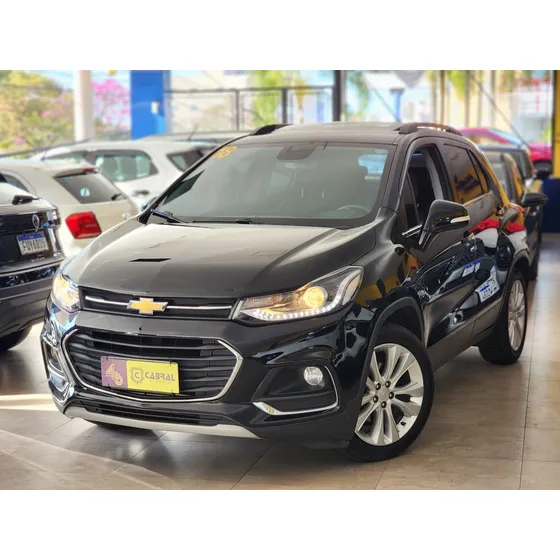 Chevrolet Tracker Premier 1.4 Turbo 16v Flex Aut