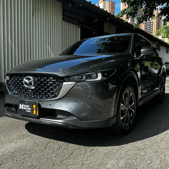 Mazda Cx-5 2023 2.5 Grand Touring Lx Station Wagon